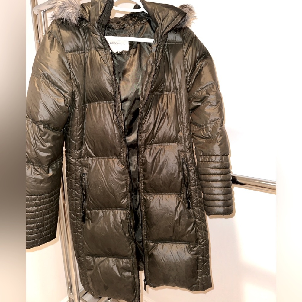 BCBGGeneration Jacket/ Coat Size M